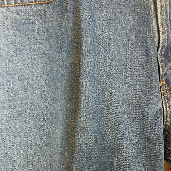 Levi's Signature Men's 35x30 Relaxed Fit Jeans - Picture 4 of 8